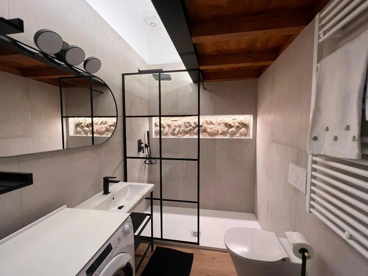 Apartament Bancalegno Sweet Dreams Bergamo