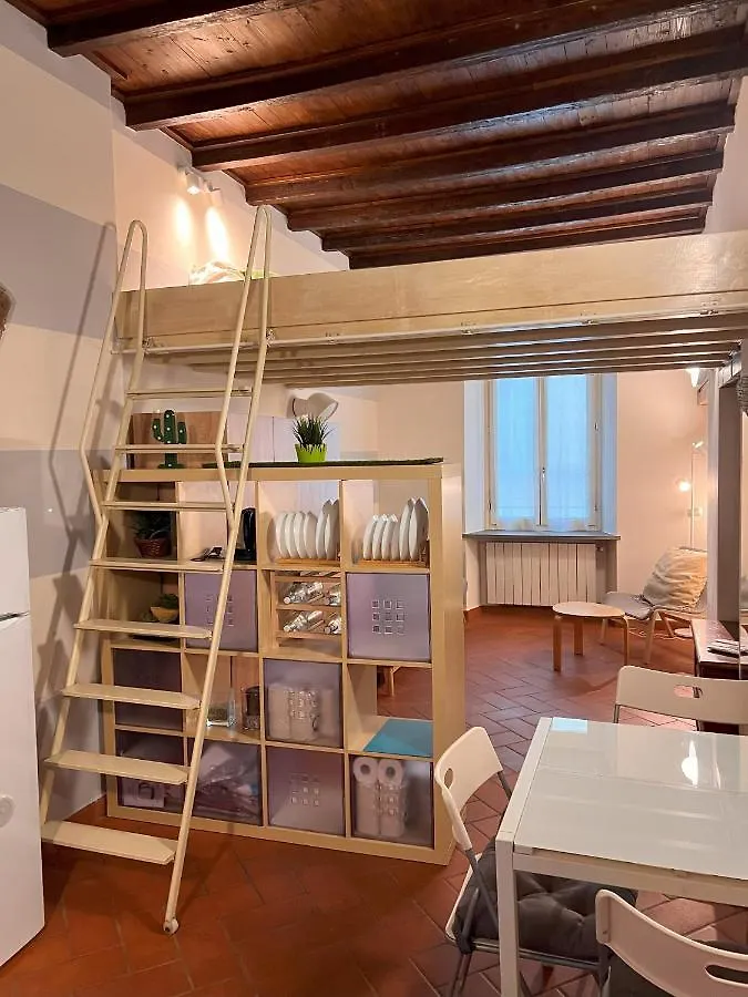 Apartament Bancalegno Sweet Dreams Bergamo 0*,  Włochy