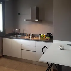 Airport Orio Studio Apartament Bergamo